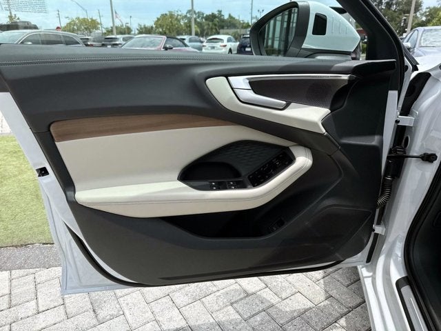2025 Audi A5 Base