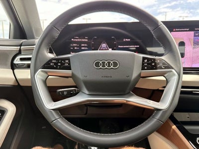 2025 Audi A5 Base