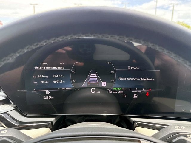 2025 Audi A5 Base