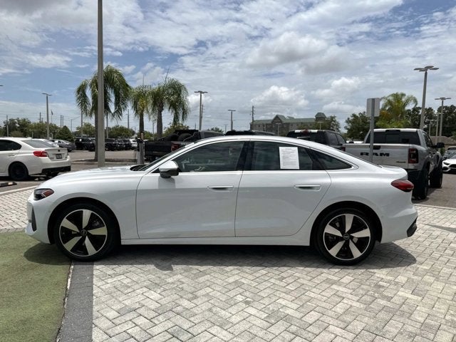 2025 Audi A5 Base