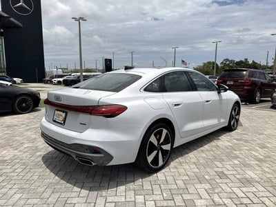 2025 Audi A5 Base