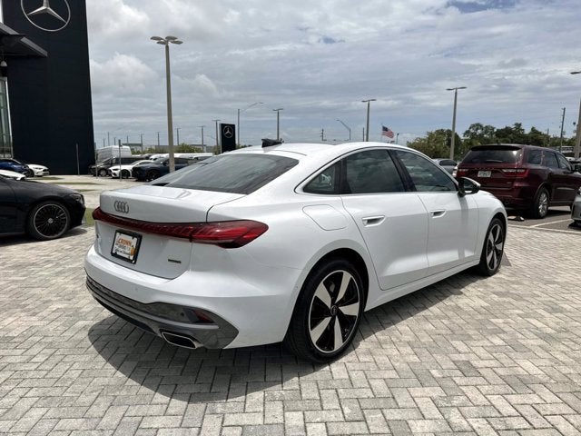 2025 Audi A5 Base