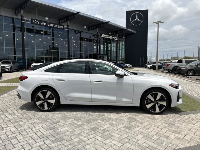 2025 Audi A5 Base