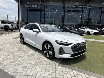 2025 Audi A5 Base
