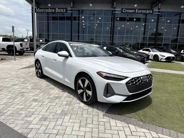2025 Audi A5 Base