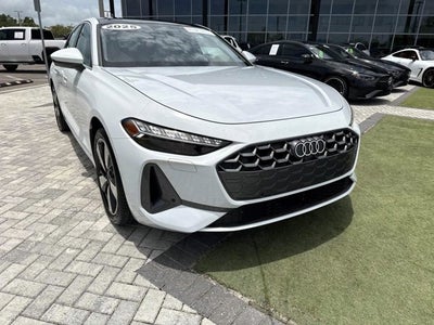 2025 Audi A5 Base