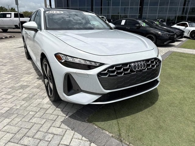 2025 Audi A5 Base
