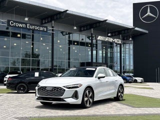 2025 Audi A5 Base
