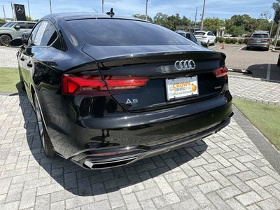 2025 Audi A5 Sportback 45 S line Premium