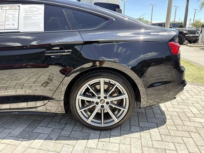 2025 Audi A5 Sportback 45 S line Premium