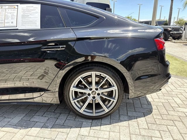 2025 Audi A5 Sportback 45 S line Premium