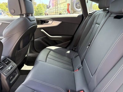 2025 Audi A5 Sportback 45 S line Premium