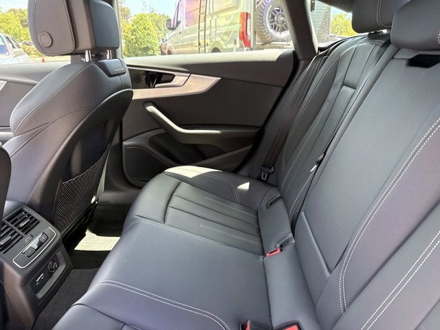 2025 Audi A5 Sportback 45 S line Premium