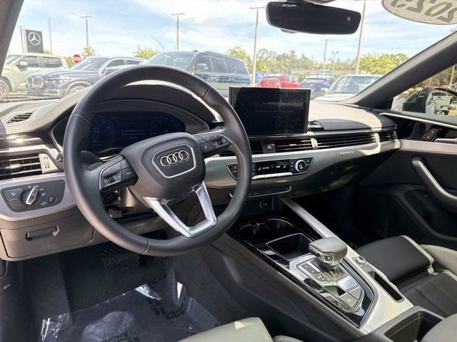 2025 Audi A5 Sportback 45 S line Premium