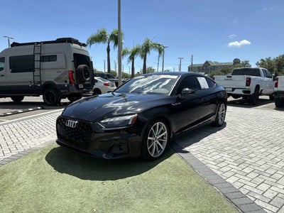 2025 Audi A5 Sportback 45 S line Premium