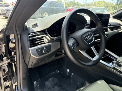 2025 Audi A5 Sportback 45 S line Premium
