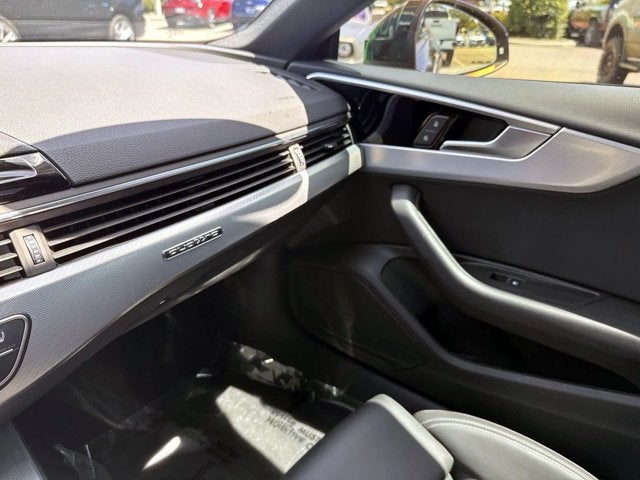 2025 Audi A5 Sportback 45 S line Premium