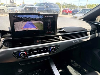 2025 Audi A5 Sportback 45 S line Premium