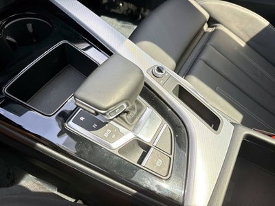 2025 Audi A5 Sportback 45 S line Premium