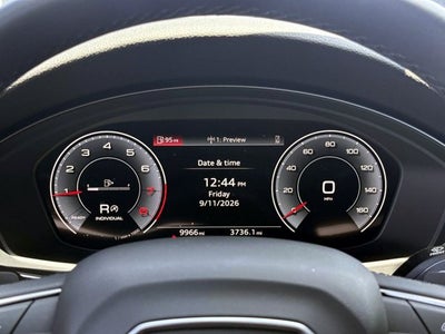 2025 Audi A5 Sportback 45 S line Premium