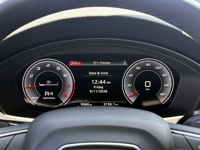 2025 Audi A5 Sportback 45 S line Premium
