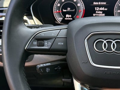 2025 Audi A5 Sportback 45 S line Premium