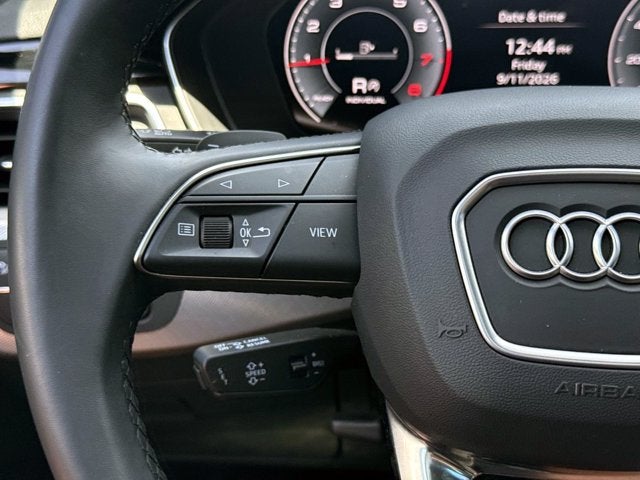 2025 Audi A5 Sportback 45 S line Premium