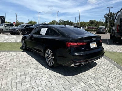 2025 Audi A5 Sportback 45 S line Premium