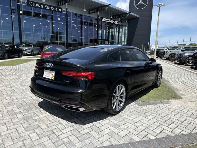 2025 Audi A5 Sportback 45 S line Premium