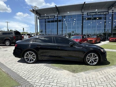 2025 Audi A5 Sportback 45 S line Premium