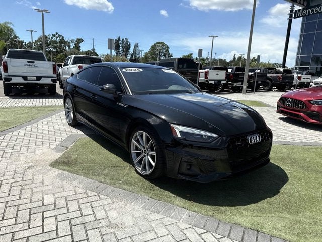 2025 Audi A5 Sportback 45 S line Premium