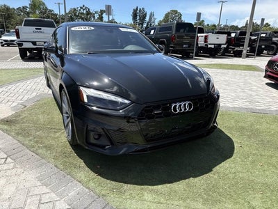 2025 Audi A5 Sportback 45 S line Premium