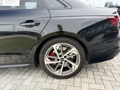 2023 Audi A4 Sedan 45 S line Premium Plus