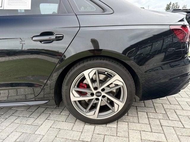 2023 Audi A4 Sedan 45 S line Premium Plus