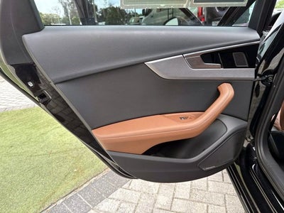 2023 Audi A4 Sedan 45 S line Premium Plus