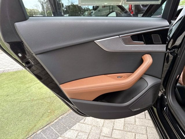 2023 Audi A4 Sedan 45 S line Premium Plus