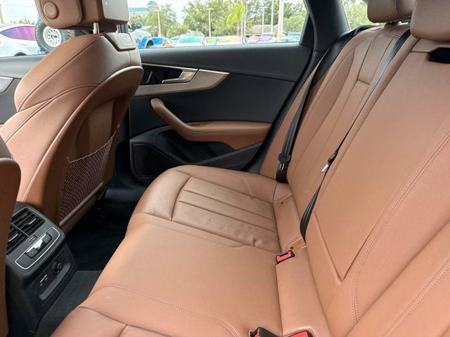 2023 Audi A4 Sedan 45 S line Premium Plus