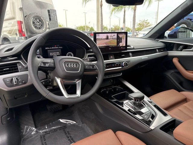 2023 Audi A4 Sedan 45 S line Premium Plus