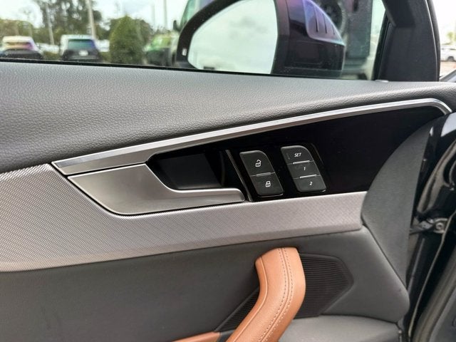 2023 Audi A4 Sedan 45 S line Premium Plus
