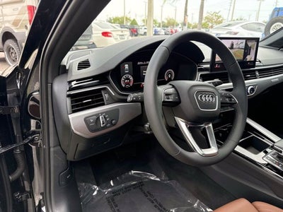 2023 Audi A4 Sedan 45 S line Premium Plus