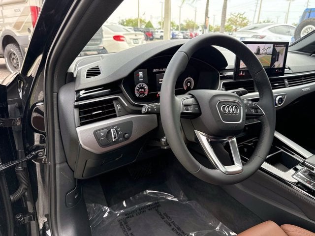 2023 Audi A4 Sedan 45 S line Premium Plus