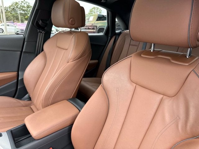 2023 Audi A4 Sedan 45 S line Premium Plus