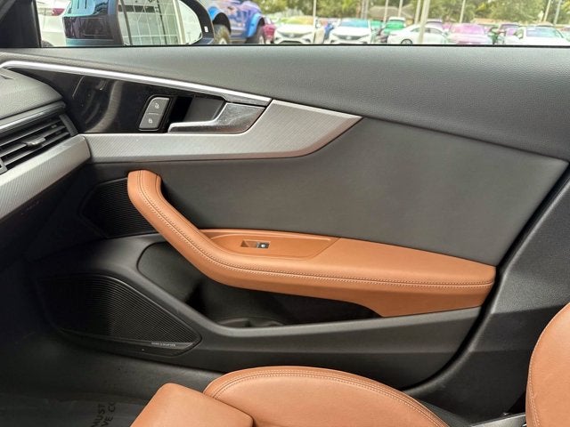 2023 Audi A4 Sedan 45 S line Premium Plus