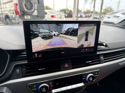 2023 Audi A4 Sedan 45 S line Premium Plus