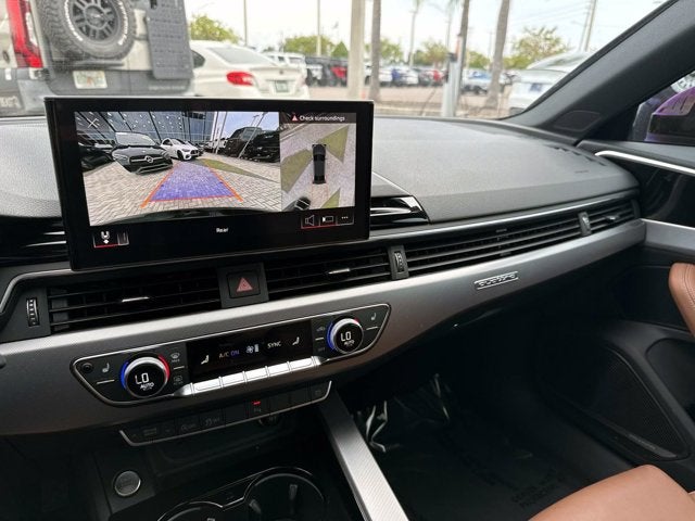 2023 Audi A4 Sedan 45 S line Premium Plus