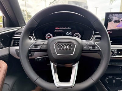 2023 Audi A4 Sedan 45 S line Premium Plus
