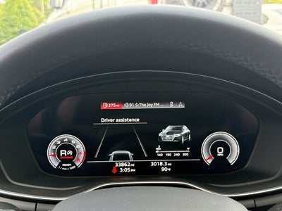 2023 Audi A4 Sedan 45 S line Premium Plus