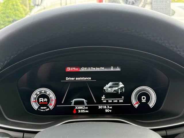 2023 Audi A4 Sedan 45 S line Premium Plus