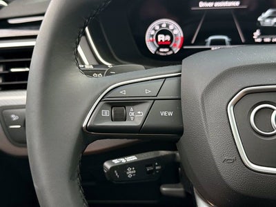 2023 Audi A4 Sedan 45 S line Premium Plus