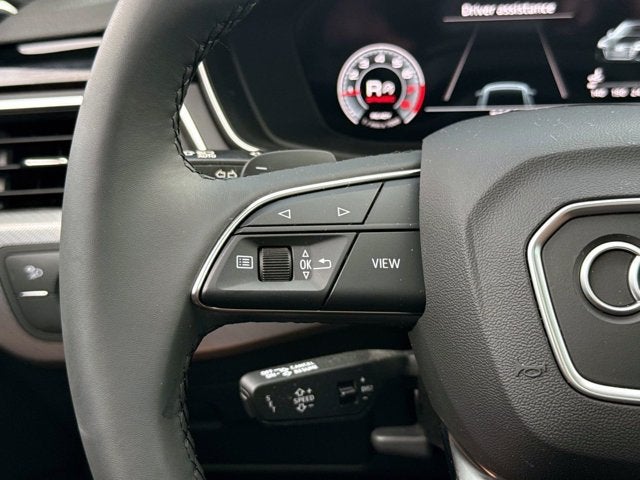 2023 Audi A4 Sedan 45 S line Premium Plus